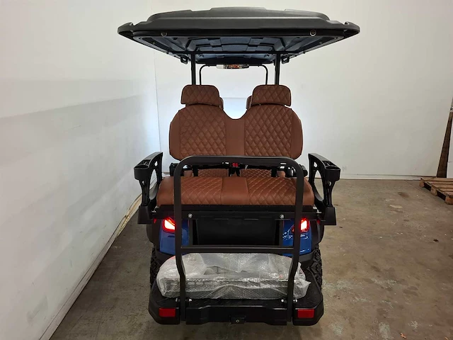 Sdlool gc golfcart - gc42s - golfkar - afbeelding 9 van  14