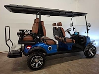 Sdlool gc golfcart - gc42s - golfkar - afbeelding 10 van  14