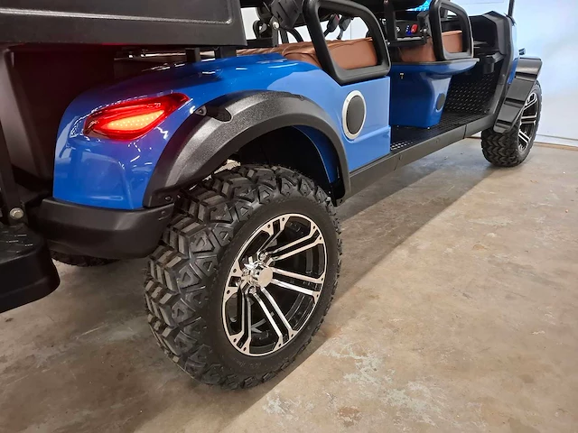 Sdlool gc golfcart - gc42s - golfkar - afbeelding 11 van  14