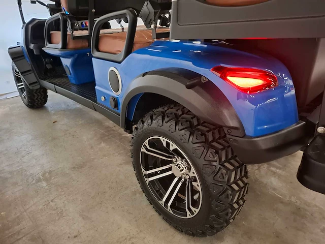 Sdlool gc golfcart - gc42s - golfkar - afbeelding 12 van  14
