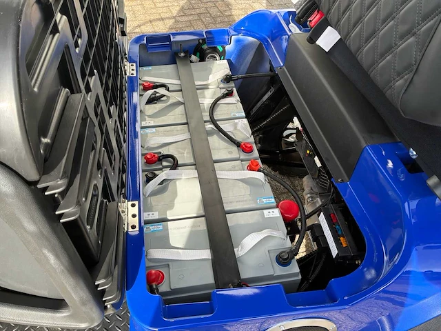 Sdlool gc golfcart - gc42s - golfkar - afbeelding 9 van  18