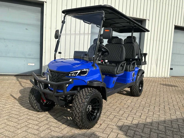 Sdlool gc golfcart - gc42s - golfkar - afbeelding 1 van  18