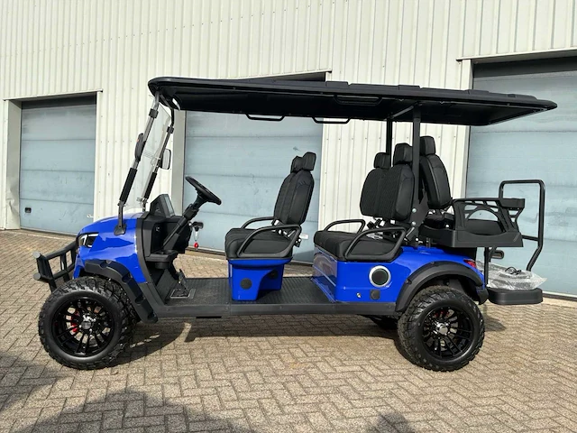Sdlool gc golfcart - gc42s - golfkar - afbeelding 11 van  18