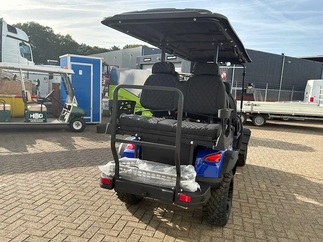Sdlool gc golfcart - gc42s - golfkar - afbeelding 13 van  18