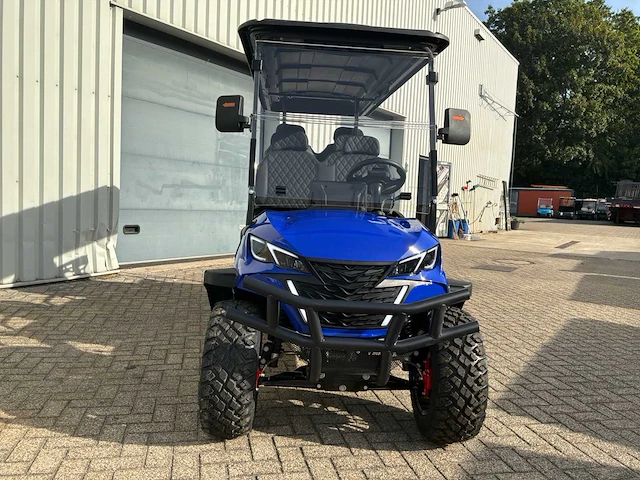 Sdlool gc golfcart - gc42s - golfkar - afbeelding 16 van  18