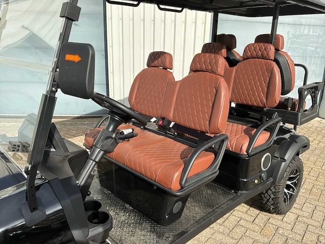 Sdlool gc golfcart - gc42s - golfkar - afbeelding 5 van  19