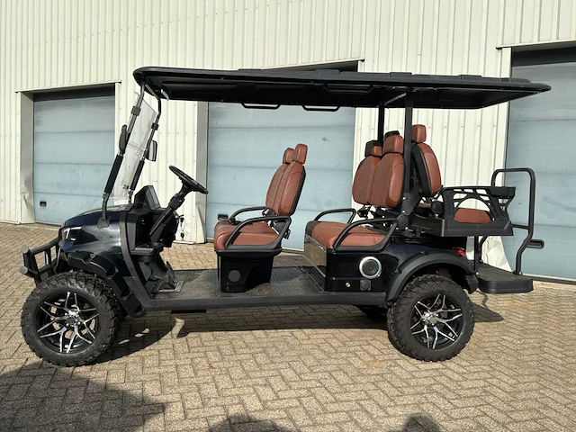 Sdlool gc golfcart - gc42s - golfkar - afbeelding 12 van  19