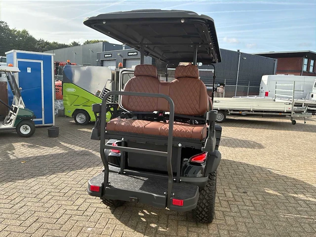 Sdlool gc golfcart - gc42s - golfkar - afbeelding 14 van  19