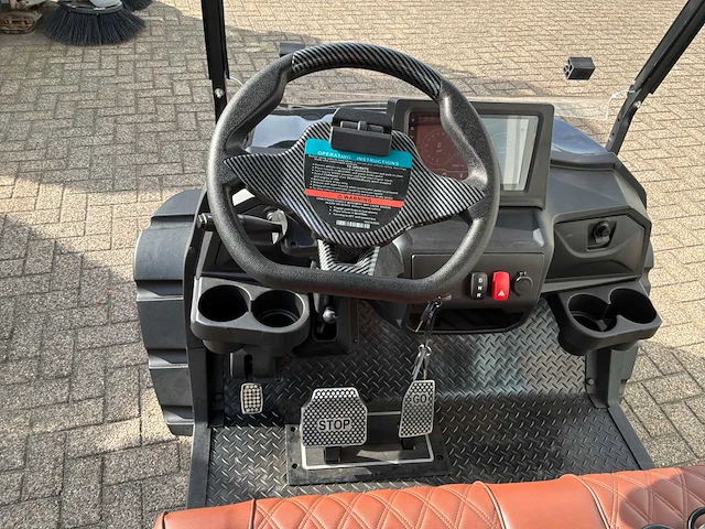 Sdlool gc golfcart - gc42s - golfkar - afbeelding 6 van  19