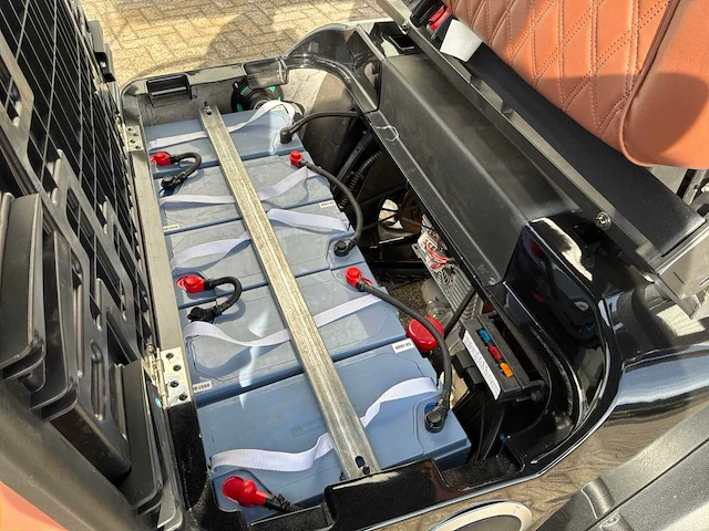Sdlool gc golfcart - gc42s - golfkar - afbeelding 10 van  19