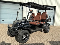 Sdlool gc golfcart - gc42s - golfkar