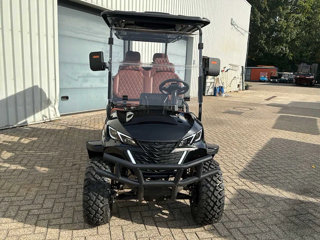 Sdlool gc golfcart - gc42s - golfkar - afbeelding 17 van  19