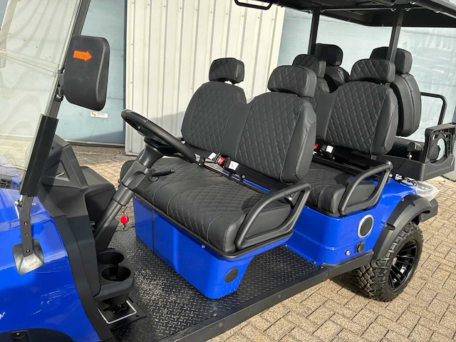 Sdlool gc golfcart - gc42s - golfkar - afbeelding 4 van  18