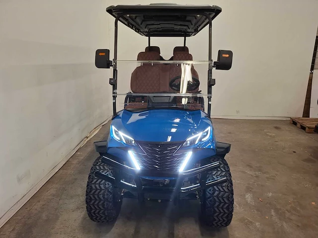 Sdlool gc golfcart - gc42s - golfkar - afbeelding 2 van  14