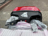 Sdlool gc42s 4+2 off-road golf cart rood golfkar - afbeelding 3 van  15