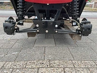 Sdlool gc42s 4+2 off-road golf cart rood golfkar - afbeelding 9 van  20