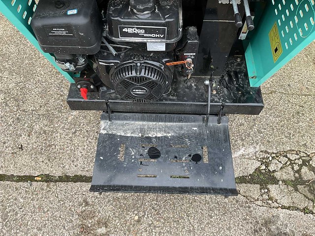 Sdlool m1300 dumper - afbeelding 4 van  18