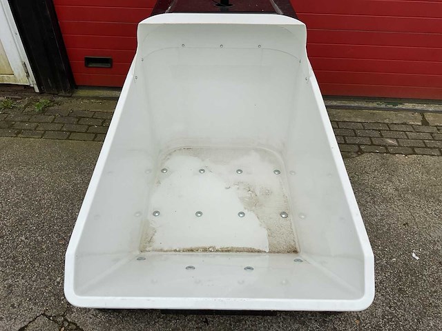 Sdlool m1300 dumper - afbeelding 9 van  18