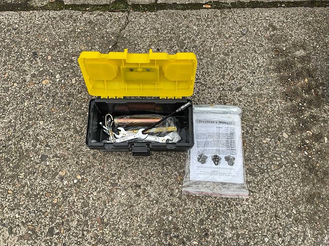 Sdlool m1300 dumper - afbeelding 10 van  16