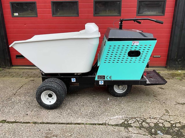 Sdlool m1300 dumper - afbeelding 4 van  18