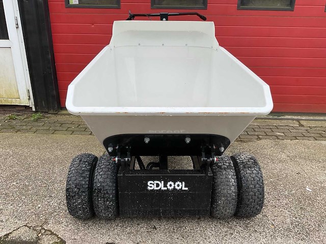 Sdlool m1300 dumper - afbeelding 7 van  18