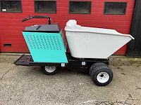 Sdlool m1300 dumper - afbeelding 11 van  18