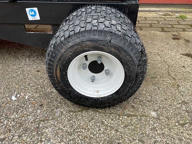Sdlool m1300 dumper - afbeelding 12 van  18