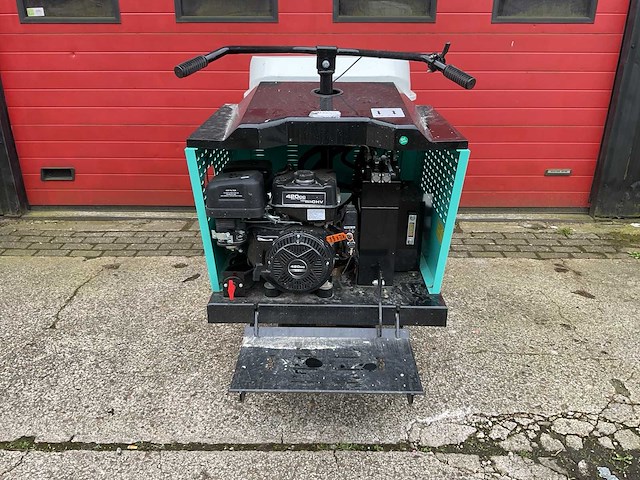 Sdlool m1300 dumper - afbeelding 15 van  18