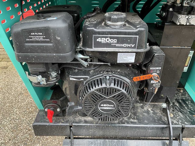Sdlool m1300 dumper - afbeelding 17 van  18