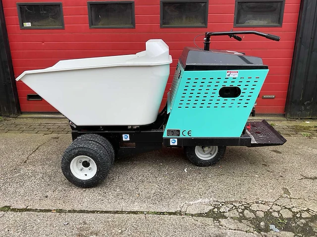Sdlool m1300 dumper - afbeelding 4 van  18