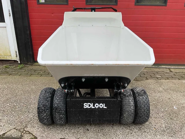 Sdlool m1300 dumper - afbeelding 7 van  18