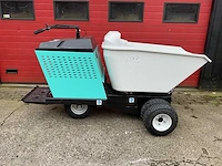 Sdlool m1300 dumper - afbeelding 11 van  18