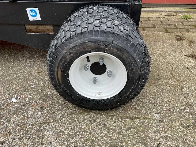 Sdlool m1300 dumper - afbeelding 12 van  18