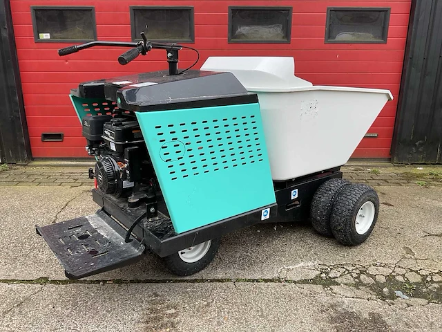 Sdlool m1300 dumper - afbeelding 14 van  18