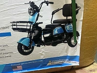 Sdlool sl-d3 e-scooter - afbeelding 1 van  10