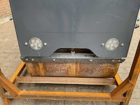 Sdlool sl1000 vibratory road roller wals - afbeelding 3 van  12