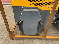 Sdlool sl1000 vibratory road roller wals - afbeelding 5 van  12