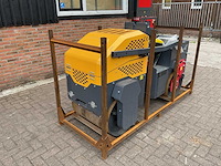 Sdlool sl1000 vibratory road roller wals - afbeelding 6 van  12