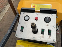 Sdlool sl1000 vibratory road roller wals - afbeelding 9 van  12