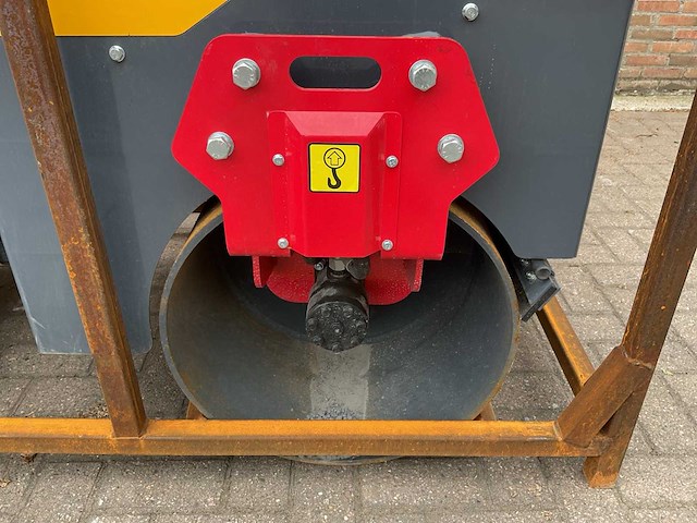 Sdlool sl1000 vibratory road roller wals - afbeelding 12 van  12