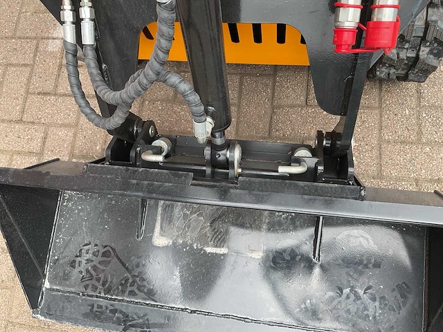 Sdlool sl360t geel schranklader - afbeelding 1 van  1
