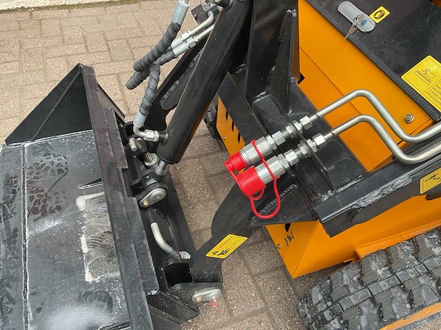 Sdlool sl360t geel schranklader - afbeelding 2 van  20