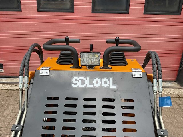 Sdlool sl360t geel schranklader - afbeelding 4 van  20