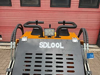Sdlool sl360t geel schranklader - afbeelding 4 van  20