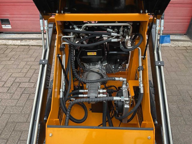Sdlool sl360t geel schranklader - afbeelding 5 van  20