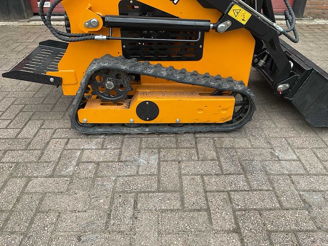 Sdlool sl360t geel schranklader - afbeelding 7 van  20