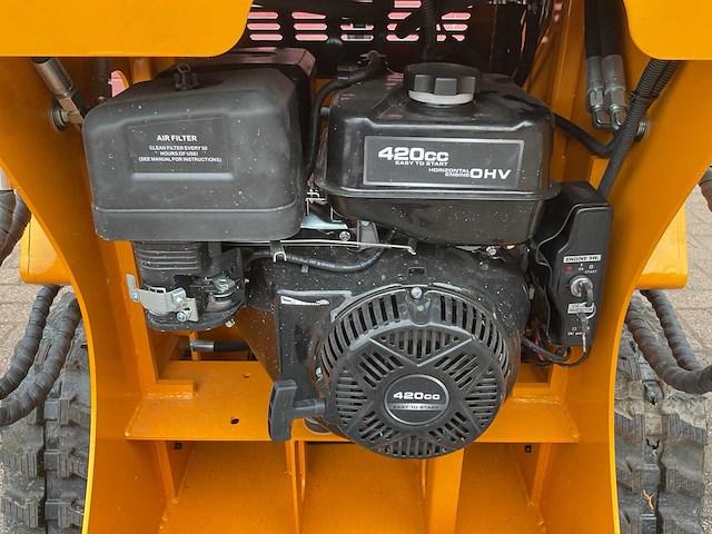 Sdlool sl360t geel schranklader - afbeelding 8 van  20