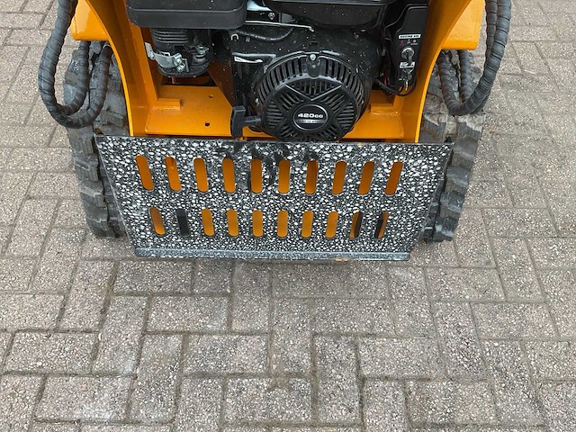 Sdlool sl360t geel schranklader - afbeelding 10 van  20