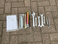 Sdlool sl360t geel schranklader - afbeelding 11 van  20
