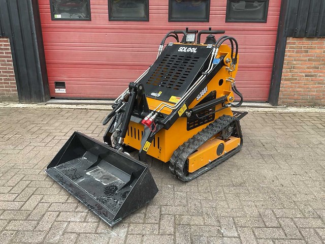 Sdlool sl360t geel schranklader - afbeelding 1 van  20